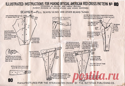 Unsung Sewing Patterns: underclothes