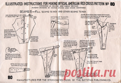Unsung Sewing Patterns: underclothes