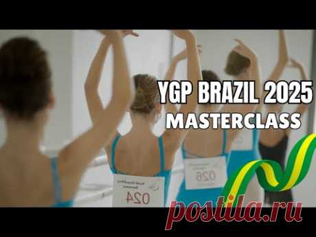 Senior Masterclass - #309-#360 - YGP Brazil 2025
