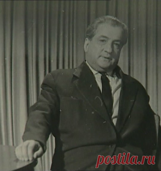 По воспоминаниям литературоведа Л.Г. Голубевой, у которой Ираклий Луарсабович был оппонентом на защите кандидатской диссертации, его любимым стихотворением М.Ю. Лермонтова было 