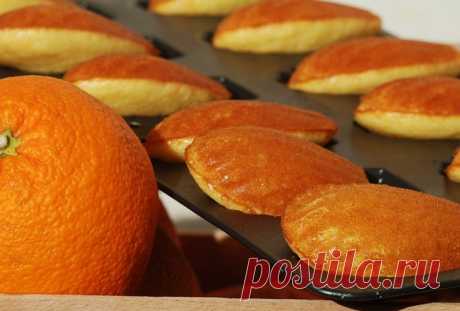 Вкуснейшие кексы на йогурте