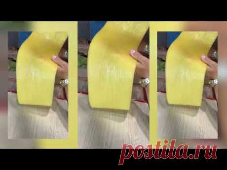Силіконова матриця - Дерево жовте💛