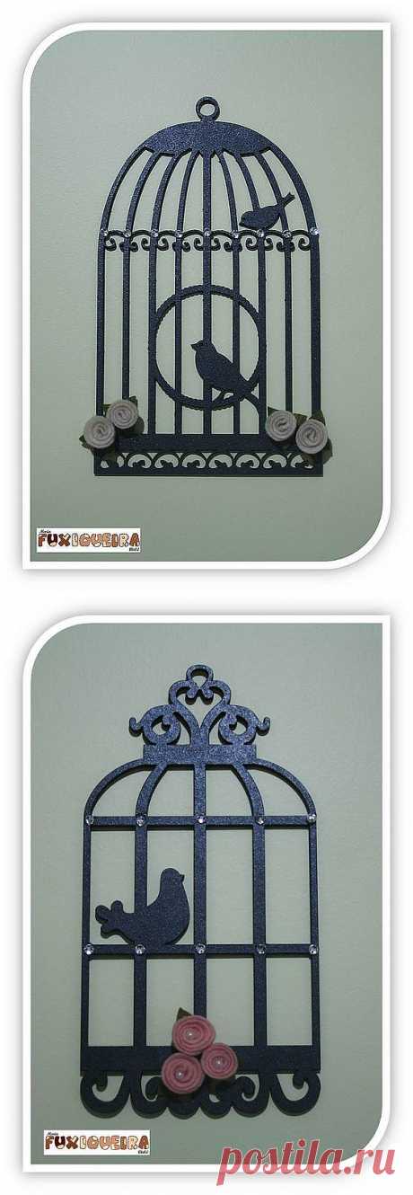 Gaiola de MDF | Flickr - Photo Sharing!