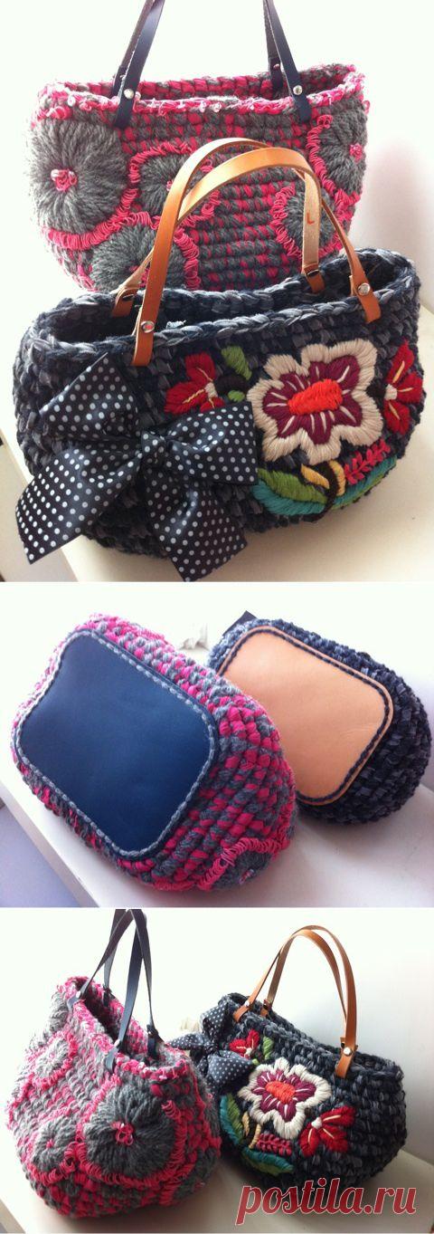 Кожа нижней вязание сумка ★ | Блог ручной работы и материалы ред жить счастливо, создавая произведение ручной работы с использованием местного материала впервые жизнь Гонконг (ручная работа)