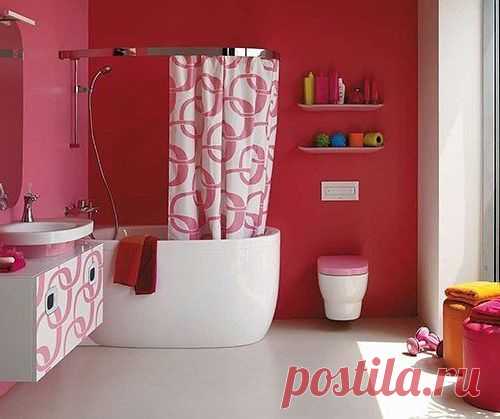 3 идеи, как обновить ванную комнату без ремонта