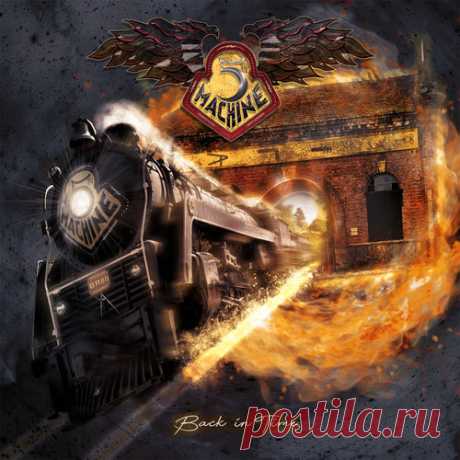 5th Machine - Back in Time 2020 Brazil
Жанр: Hard Rock