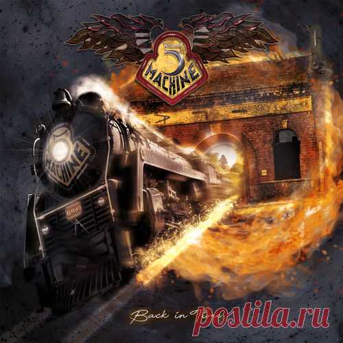 5th Machine - Back in Time 2020 Brazil
Жанр: Hard Rock