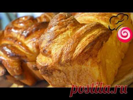 Русская булочка (бриошь) или Brioche russe – так французы называют эту булку