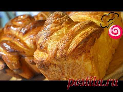 Русская булочка (бриошь) или Brioche russe – так французы называют эту булку