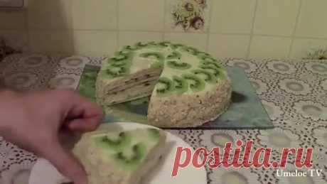 Одноклассники ТОРТ НА СКОВОРОДКЕ
