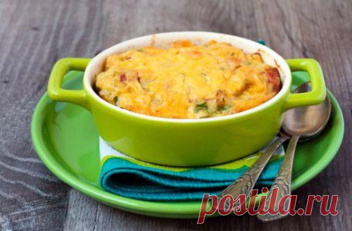7 запеканок с картофелем и курицей на каждый день / Простые рецепты