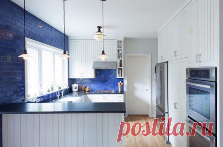 Цветотерапия {Кобальтовый} ~ Sweet home