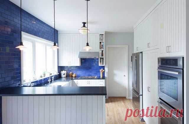 Цветотерапия {Кобальтовый} ~ Sweet home