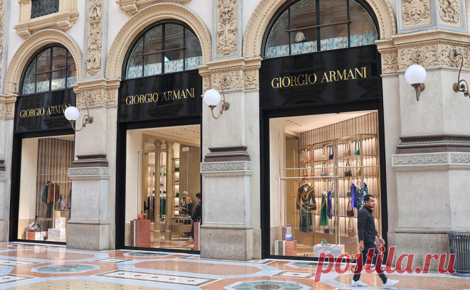 Giorgio Armani оштрафовали за ложь о заботе о работниках и условиях труда. Итальянский антимонопольный регулятор оштрафовал группу компаний Giorgio Armani и ее дочернюю компанию на €3,5 млн за введение в заблуждение потребителей, сообщило агентство ANSA в пятницу.