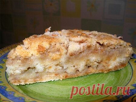 Как приготовить "сухое" тесто для пирога | Четыре вкуса