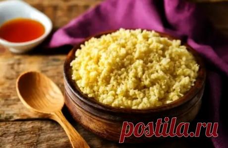 Вот так варят улучшенную пшенную кашу - пуховая: не вязкая, не клейкая, вкусная. 3 хитрости - сама удивилась: такой не ела | В саду у Валентинки | Дзен