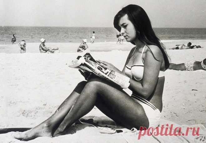 ✨ Суперхит XX века ASTRUD GILBERTO «THE GIRL FROM IPANEMA»
