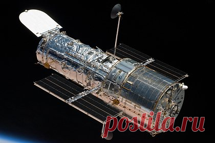 Телескоп Hubble останется с одним рабочим гироскопом