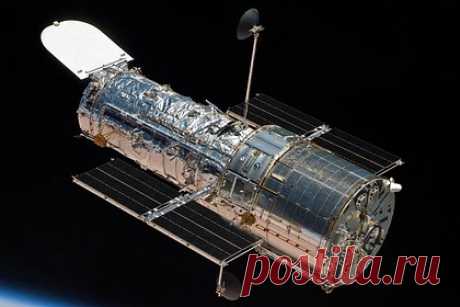 Телескоп Hubble останется с одним рабочим гироскопом