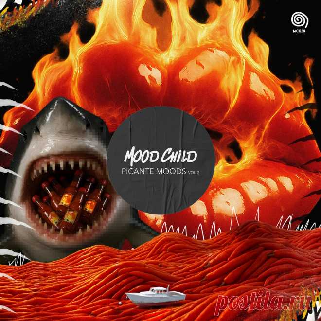 VA - Picante Moods Vol. 2 MC038 » MinimalFreaks.co