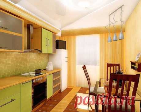 Цветовые решения для кухни — Роскошь и уют