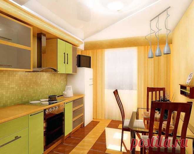 Цветовые решения для кухни — Роскошь и уют