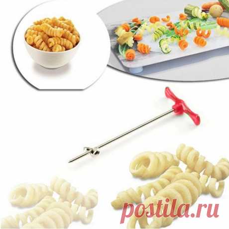 Вращающийся машины ручной Магия ролика Спираль Slicer редис картофель спираль резак падение shipping6.05/35% купить на AliExpress