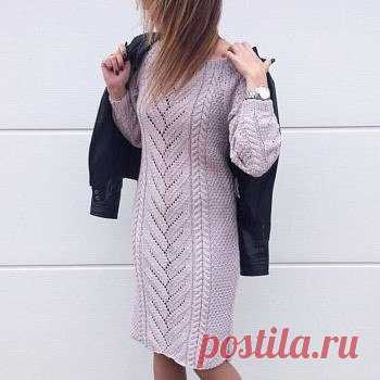Схема для платья