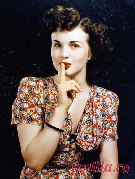 Дина Дурбин