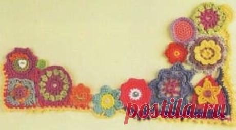 Композиция из разноцветных деталей | ❣❣Композиция из разноцветных деталей❣ Воспользовавшись своими знаниями, что бы связать различные небольшие детали и соединить их в оригинальную, необычную композицию. Для этого можно |