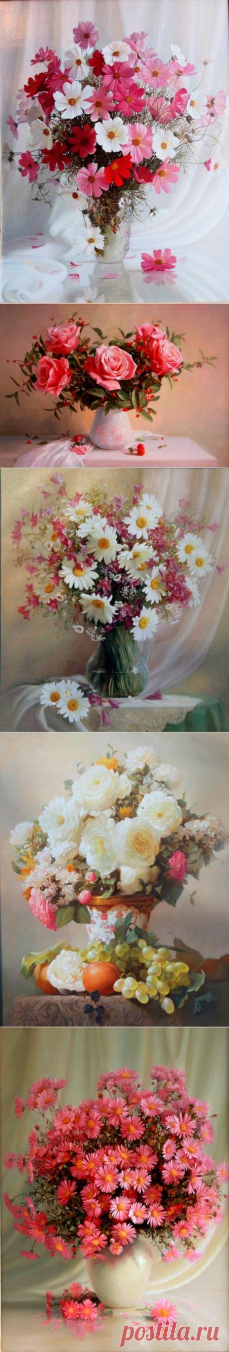 ХУДОЖНИК АЛИК МАМАЗИЕВ - ЖИВОПИСЬ. ИСКУССТВО ХУДОЖНИКОВ ВСЕГО МИРА.
