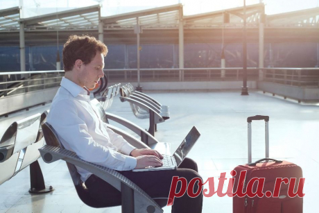 Как бесплатно пользоваться wi-fi в аэропортах — Все о туризме и отдыхе