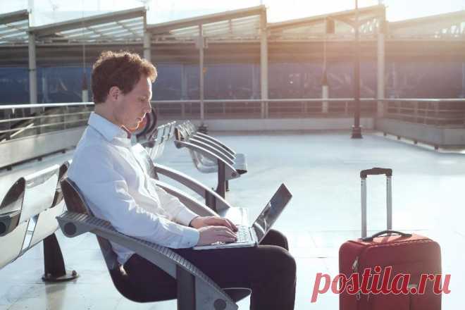 Как бесплатно пользоваться wi-fi в аэропортах — Все о туризме и отдыхе