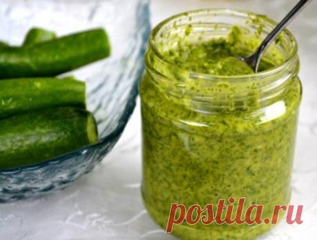 УКРОПНЫЙ СОУС - СУПЕР ДОБАВКА ДЛЯ МНОГИХ БЛЮД
Ингредиенты
укроп - 1 большой пучок
Показать полностью…