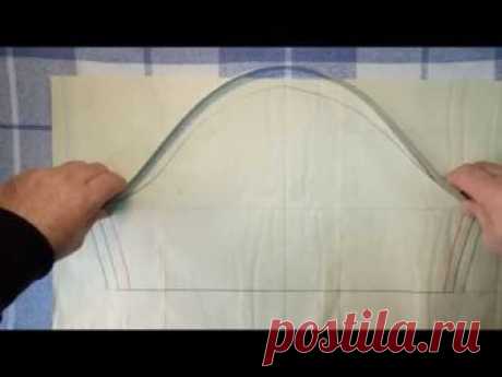 Как изменить рукав | Портной блог