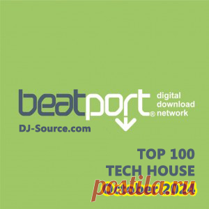 Beatport Top 100 Tech House October 2024 FLAC