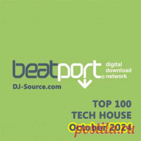 Beatport Top 100 Tech House October 2024 FLAC