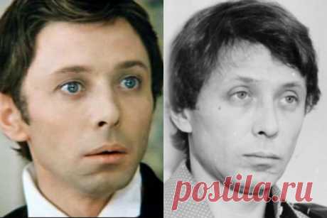 Жизнь с надломом, смерть с улыбкой. Судьба Олега Даля