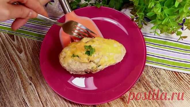 Я стала постоянно так готовить, ведь это очень просто и вкусно. #656