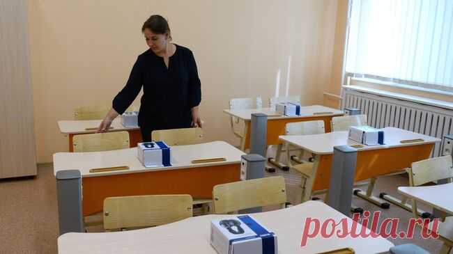 В Госдуме предложили выплачивать учителям 13-ю зарплату