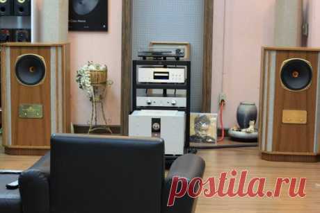 Tannoy Yorkminster SE