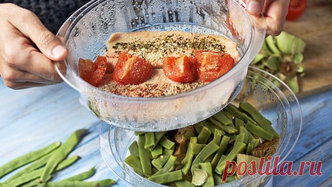 Что можно готовить в пароварке | Полезно и вкусно | Дзен