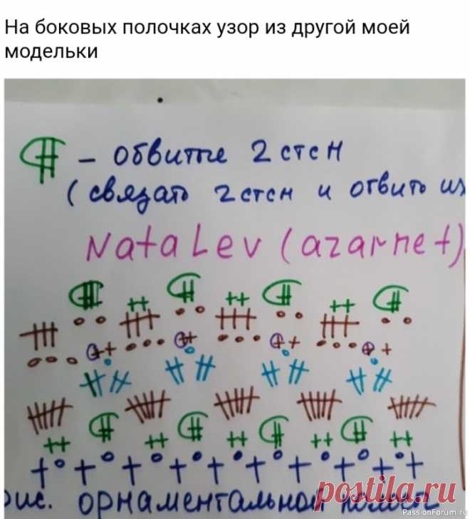 Сиреневое платье крючком с бисером | Женская одежда крючком. Схемы и описание