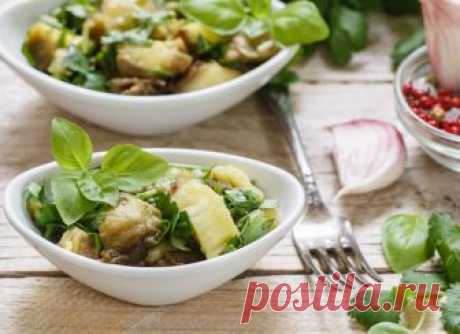 Баклажаны как грибы: рецепт вкуснейшей закуски - tochka.net