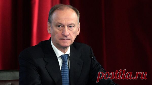 Власти Украины отличились в извращении истории, заявил Патрушев