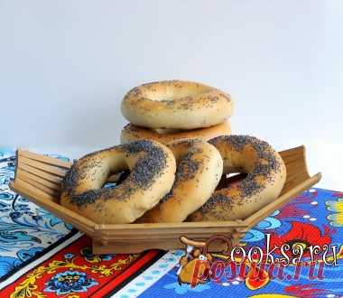 Украинские бублики Гост фото рецепт приготовления