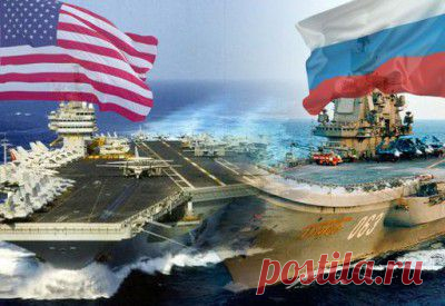 Почему в Сирии будут базы ВМФ и ВВС России, а не США