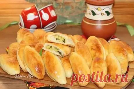 Готовим пирожки из слоеного теста и кефира - Четыре вкуса - Социальная сеть "МТ.RU"