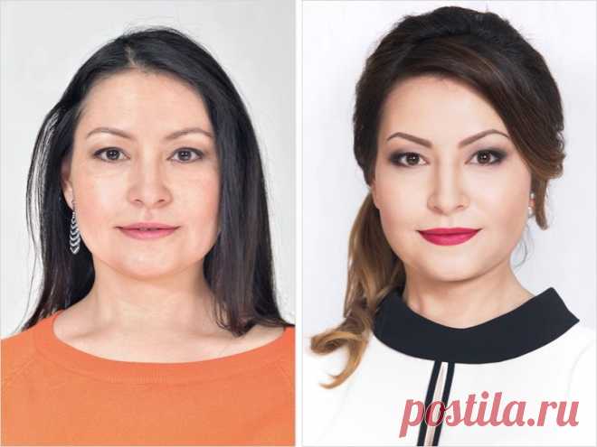 Стилист показал, что любая женщина может выглядеть как королева