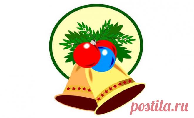 Рождественские трафареты